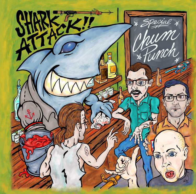 Shark Attack